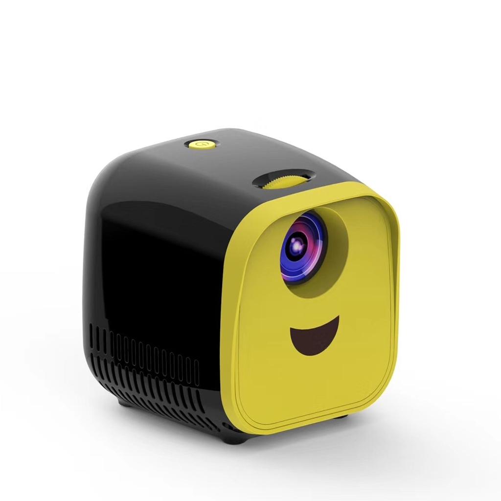 Portable Mini Led Projector With Speaker For Children&#39;S Home Use