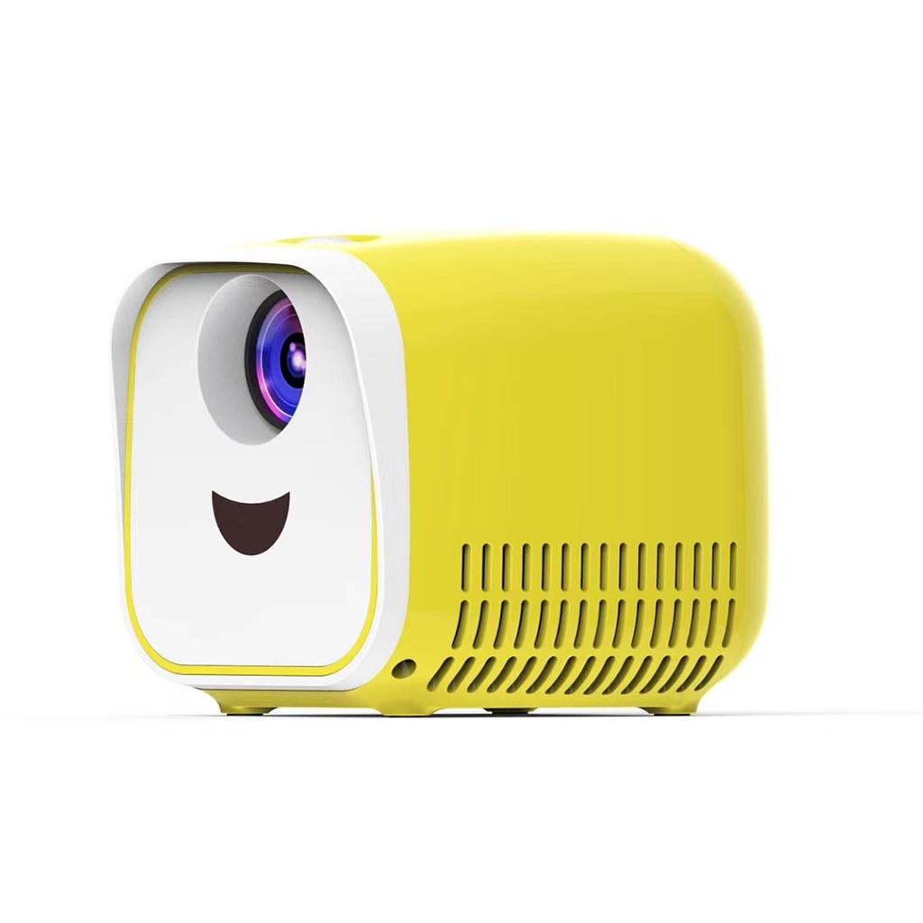 Portable Mini Led Projector With Speaker For Children'S Home Use