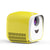 Portable Mini Led Projector With Speaker For Children'S Home Use