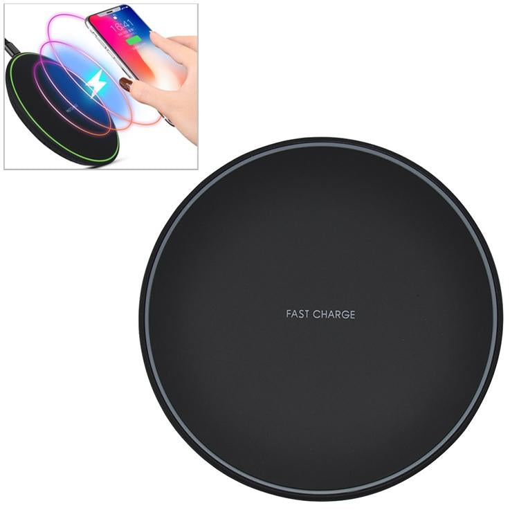 10W Fast Wireless Charger For Android &amp; Iphone