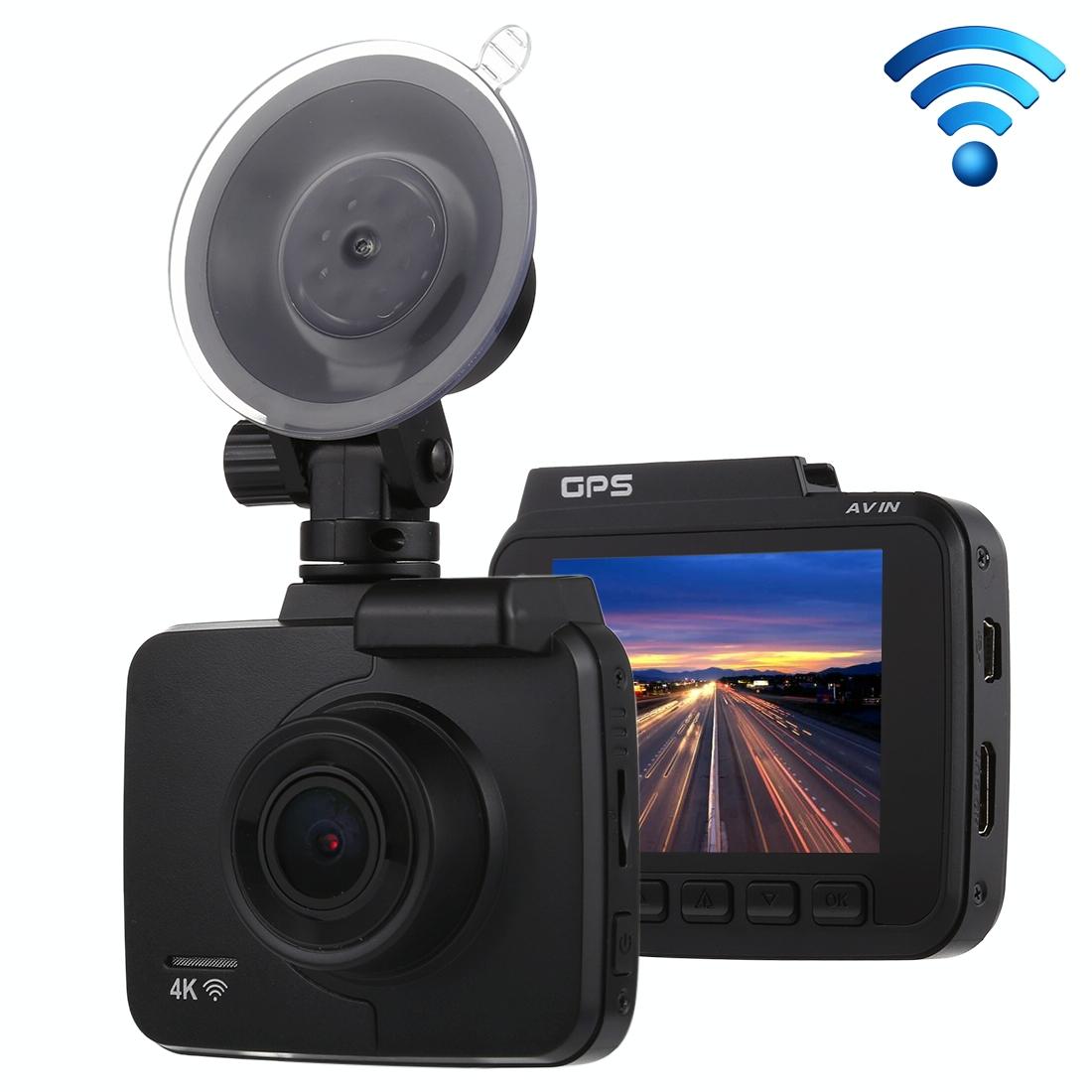 2.4 Lcd Car Dvr Camera With 2880 X 2160P Hd Resolution And 150 Degree Wide Angle View