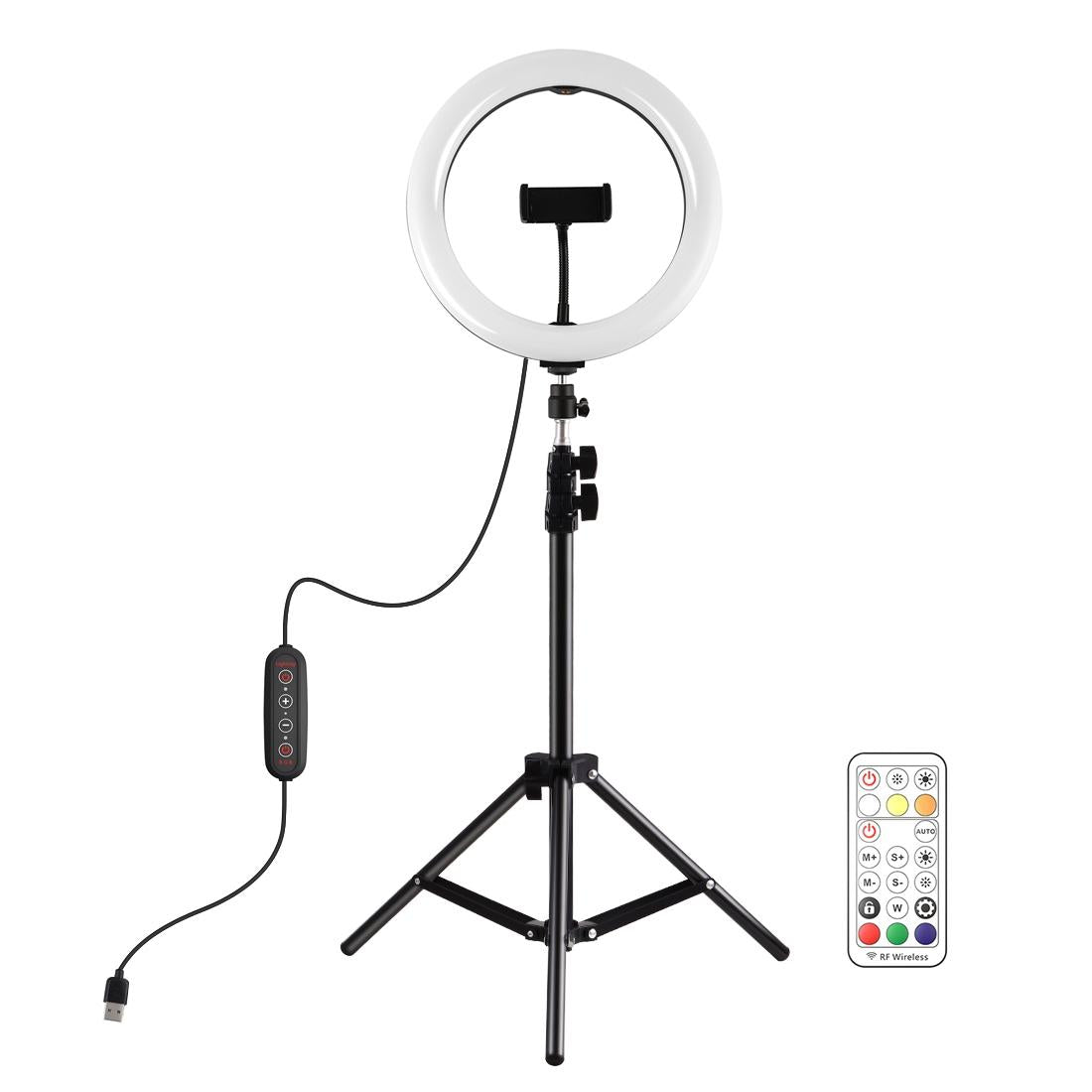 10.2 Marquee Led Beauty Light with Tripod and Remote Control