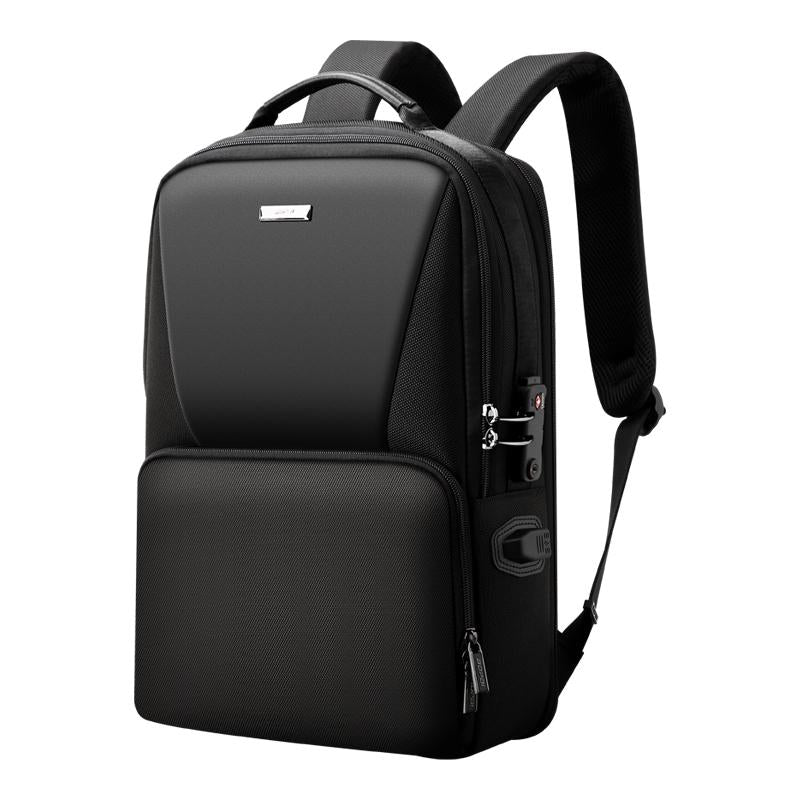 Anti-theft Waterproof Business Backpack for Travel - 30x15x44cm in Black