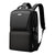 Anti-theft Waterproof Business Backpack for Travel - 30x15x44cm in Black
