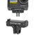 Magnetic Adapter Mount for Dji Action Cameras - Compatible with Action 2 3 and 4