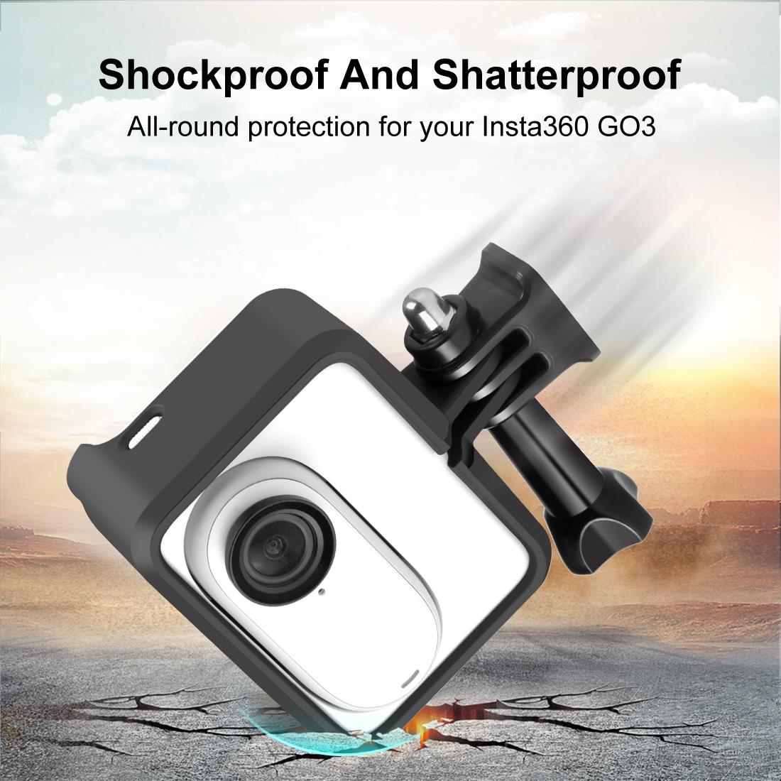 Insta360 Go 3 Battery Case with Cooling Frame