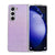 For Samsung Galaxy Z Fold4 5G Geometric Gradient Leather Phone Case - Pearlescent Finish - Gold