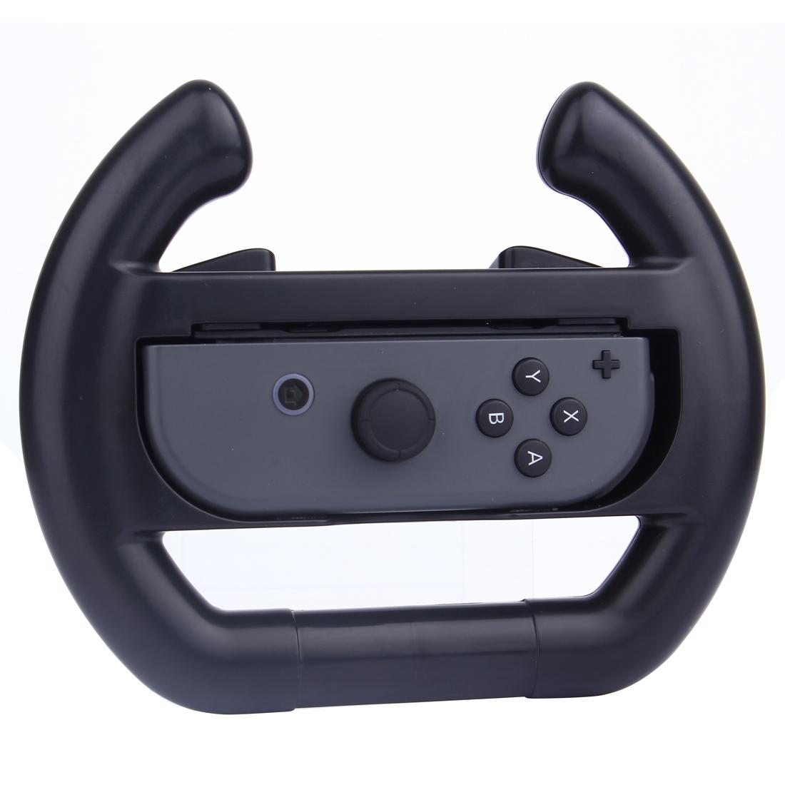 Nintendo Switch Joy Con Gaming Steering Wheel - Semicircle