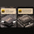 2.4 Inch Hifi Bluetooth Music Player Dsd256 Mastering Sound Quality 16Gb+16Gb Memory - Black - 16Gb+8Gb