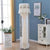 175cm Vertical Lace Air Conditioner Dust Cover - Round Column - Pink