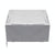 Waterproof 3d Printer Dust Cover - 43x43x32cm Size - Silver - 43X43X32Cm