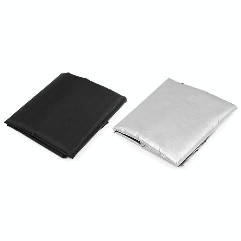 Waterproof 3d Printer Dust Cover - 43x43x32cm Size - Silver - 43X43X32Cm