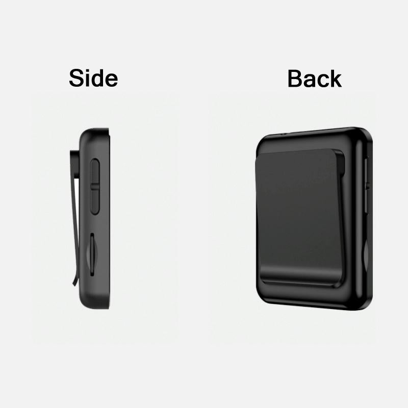 1.77 Inch Touch Mp3 E Book With Bluetooth Compact & Versatile - 8Gb