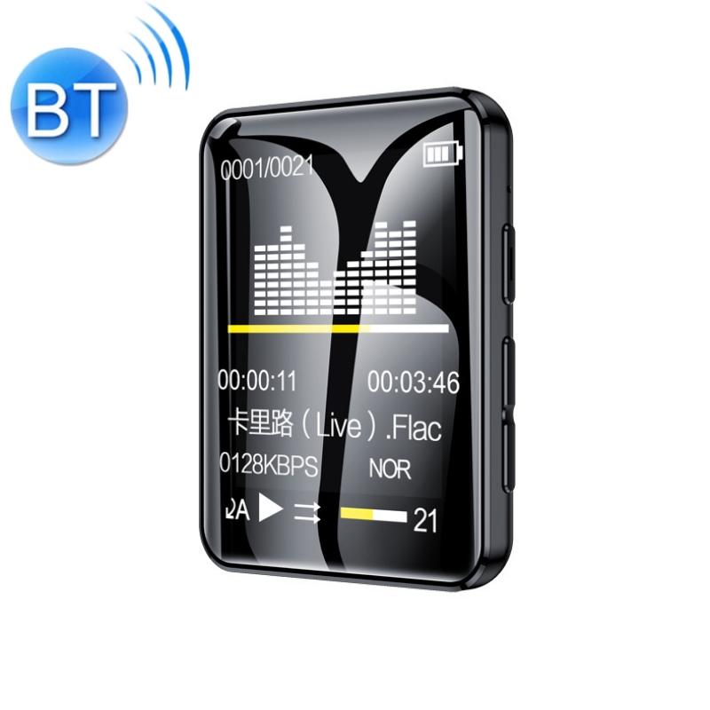 1.77 Inch Touch Mp3 E Book With Bluetooth Compact & Versatile - 8Gb