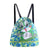 Kids' Swim Bag Cute Cartoon Beach Backpack Waterproof Dry / Wet Large 2 Layer - Purple - Small 1 Layer