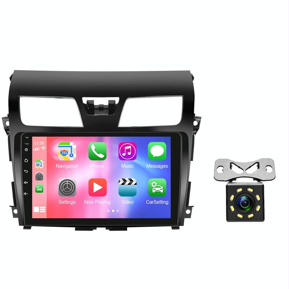 10.1 Inch Car Mp5 Player For Nissan Teana 13-16 - Wifi 2 + 64G Reversing Video Screen - Standard + 4 Lights Camera
