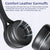 Usb Noise Cancelling Gaming Headset Grey Pink