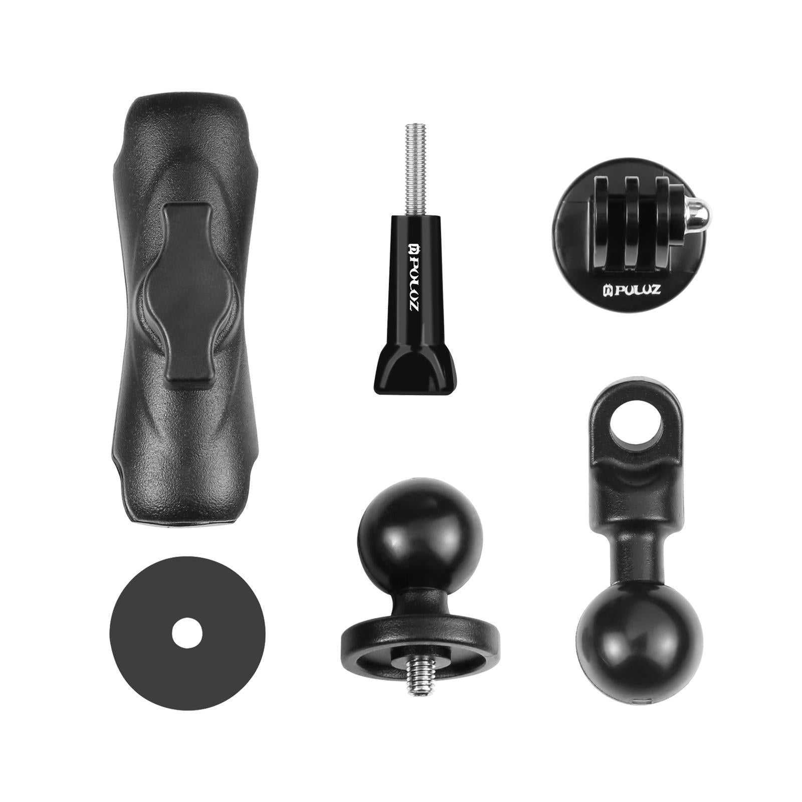 Universal Motorcycle Camera Mount for Gopro and Action Cams
