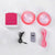 Portable Electric Chest Massager Usb Charging Remote Control - B Cup