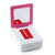 Portable Electric Chest Massager Usb Charging Remote Control - B Cup