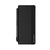For Samsung Galaxy Z Fold4 5G Leather Phone Case With Pen Slot - Shockproof - Black