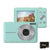 Mini Children Photography Camera - 2.4-inch Hd 16x Zoom - Pink+32G