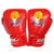Children'S Cartoon Boxing Gloves - Pu Leather - Cartoon Black