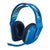 Wireless Rgb Gaming Headset With Light Speed - Black