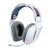 Wireless Rgb Gaming Headset With Light Speed - Black