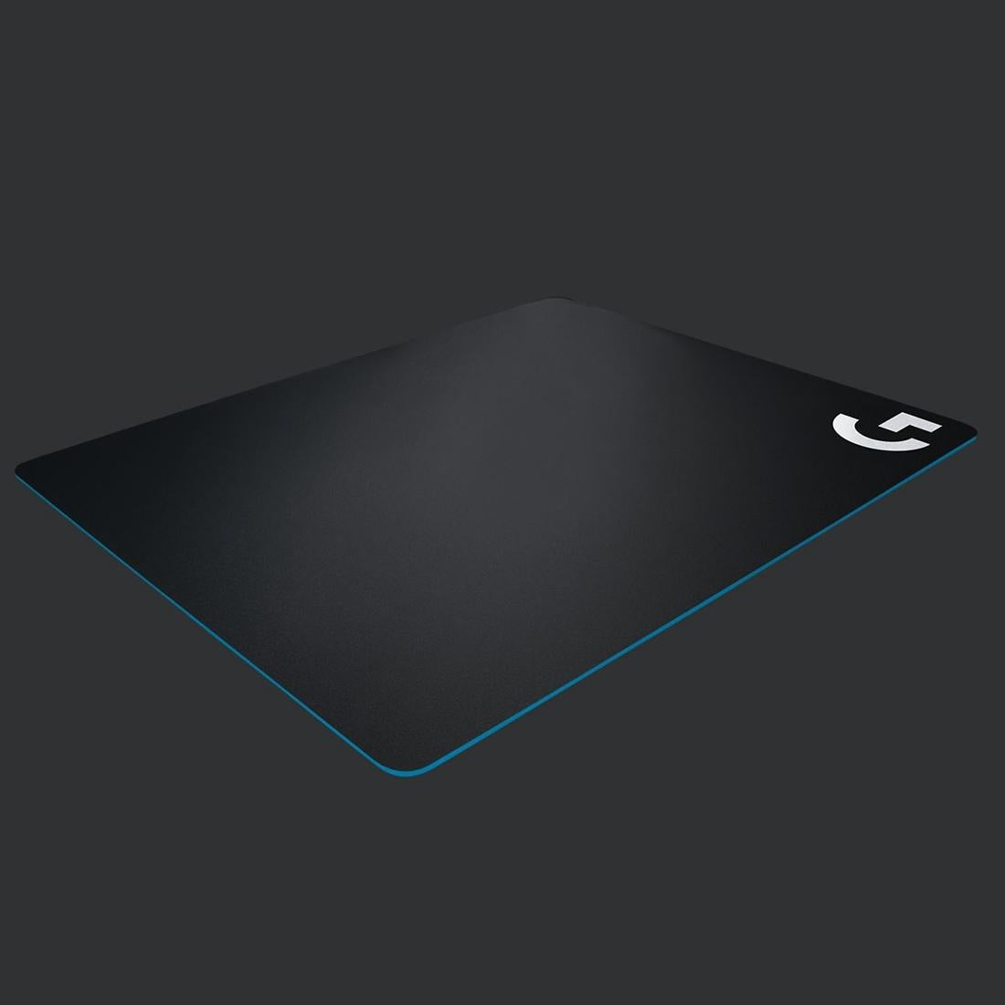 34 X 28Cm Hard Gaming Mouse Pad Black