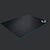 34 X 28Cm Hard Gaming Mouse Pad Black