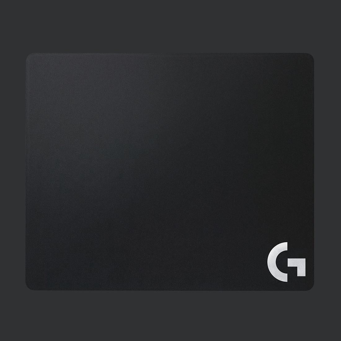 34 X 28Cm Hard Gaming Mouse Pad Black