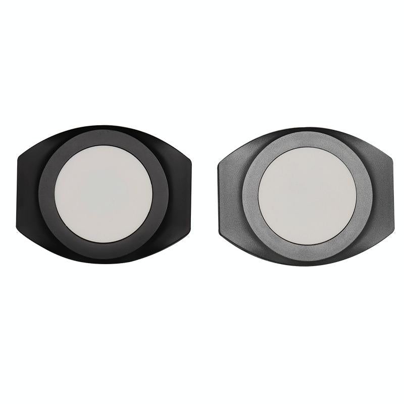 15W Magnetic Wireless Charger For Refrigeration - Black