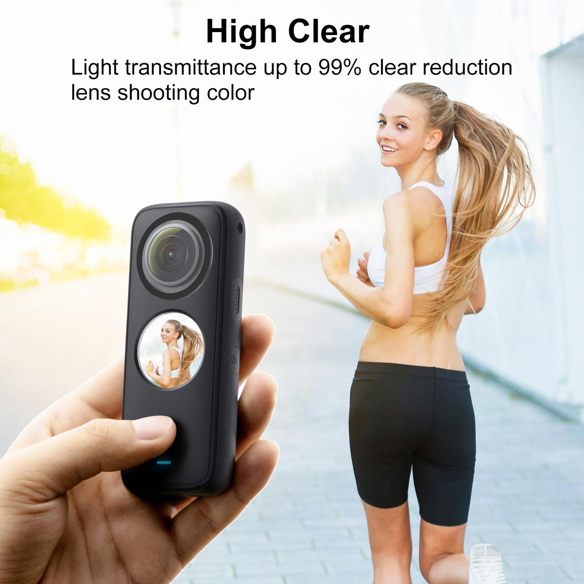 Insta360 one X2 Lens Guard Protective Cover