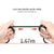 Usb Wired Gaming Headset With Mic & Rgb Light 1.67M Cable Black