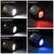 1000lm Diving Light for Gopro Hero - 40m Underwater Photography Fill Light
