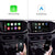Wireless Carplay Adapter For Android / Apple - Usb Bluetooth Module