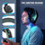 Adjustable Rgb Gaming Headset With Mic Black