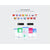 Waterproof Heart Rate Fitness Tracker With Sleep Monitoring