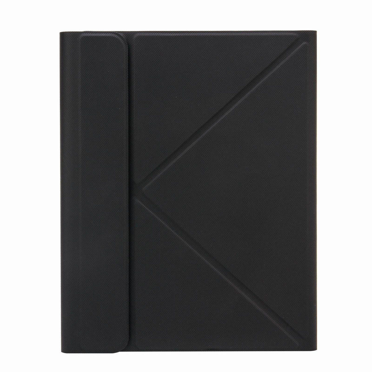 Bluetooth Keyboard Leather Case For Ipad Pro 11 With Three-Fold Holder & Backlight - Dark Night Green