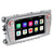 7 Inch Android Navigation Radio For Ford Focus - Bluetooth Rds 1 + 32G - Silver 2 + 64G
