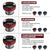 Electric Cupping Massager Compact & Effective - Black