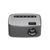 Portable Home Theater Led Projector - 400 Lumens - Silver