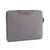 Portable Air Permeable Handheld Sleeve For Macbook Air / Pro And Laptops - 38X27.5X3.5Cm 15.4 Inch - Black