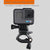 2.8cm Diameter Universal Handlebar Mount for Gopro Hero12 - Bike / Motorcycle