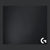 Soft Cloth Gaming Mouse Pad 46 X 40Cm Black