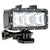 Waterproof Action Camera Light for Gopro Hero12 - 30m 300lm