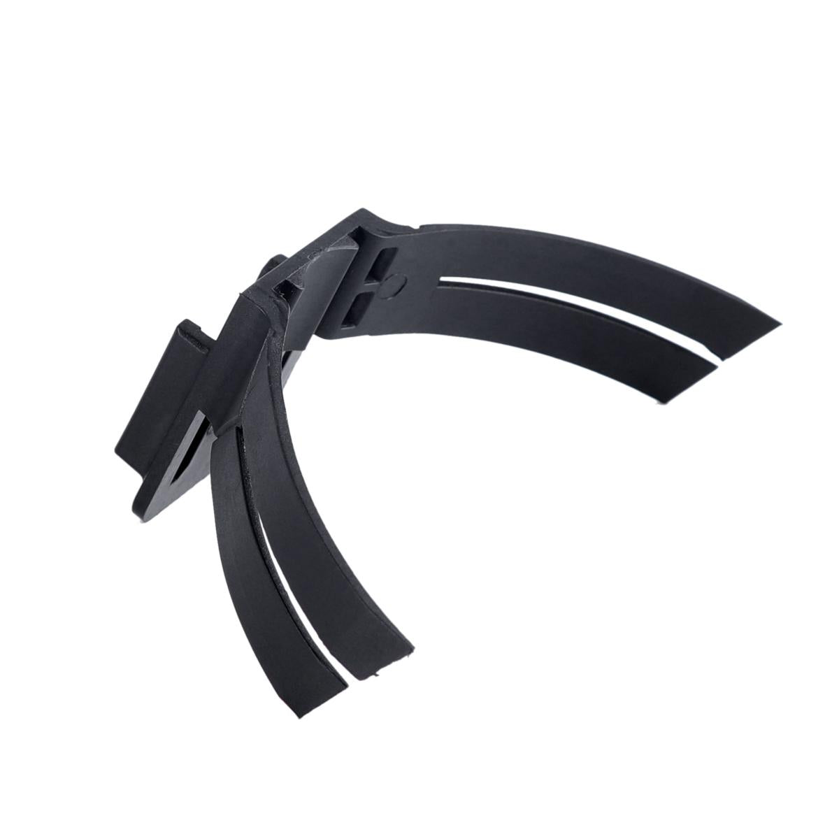 Helmet Mount with j Hook for Gopro Insta360 Dji Action Cameras