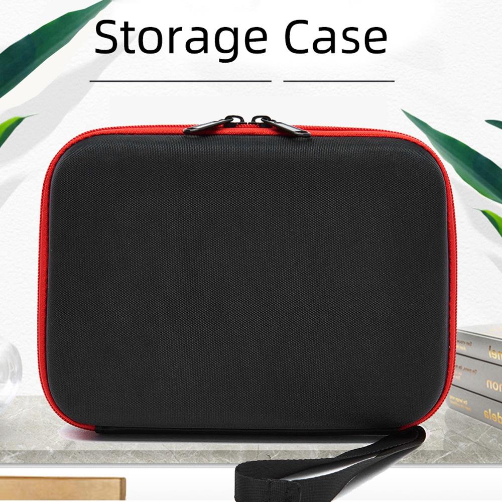Compact Carrying Case for Dji Action 3 - 21x16x6cm