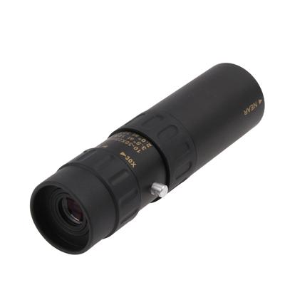 25Mm Monocular For Backpacking / Hiking - Compact & Lightweight